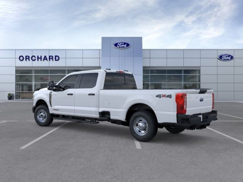 New 2026 Ford F-350SD XL Truck