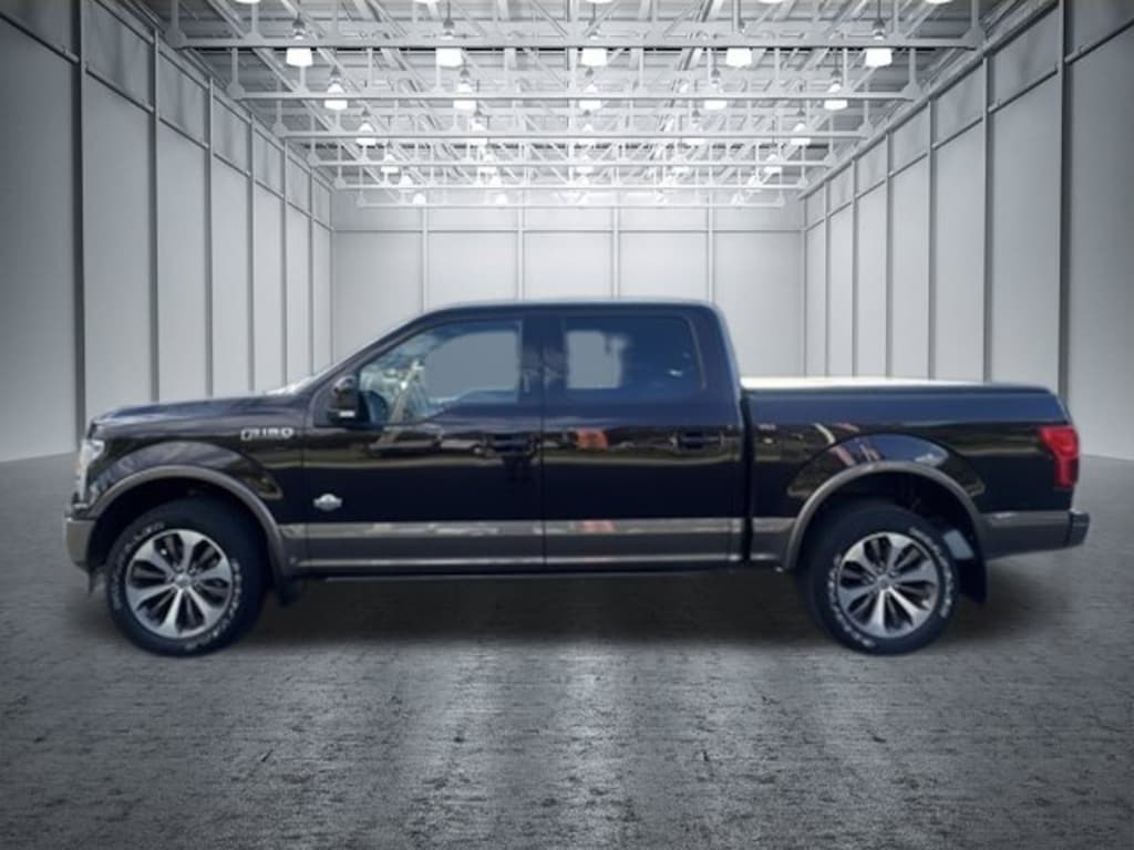Certified 2020 Ford F-150 King Ranch Truck