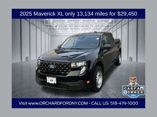 2025 Ford Maverick
