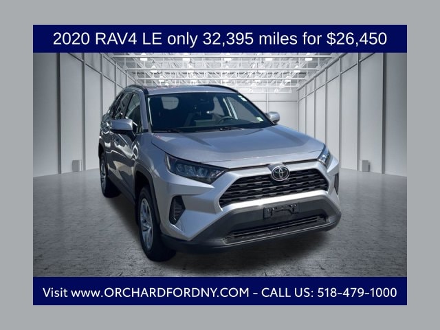 2020 Toyota RAV4
