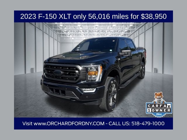 2023 Ford F-150 XLT