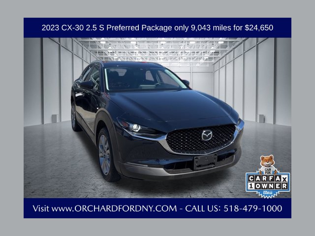  Mazda CX-30