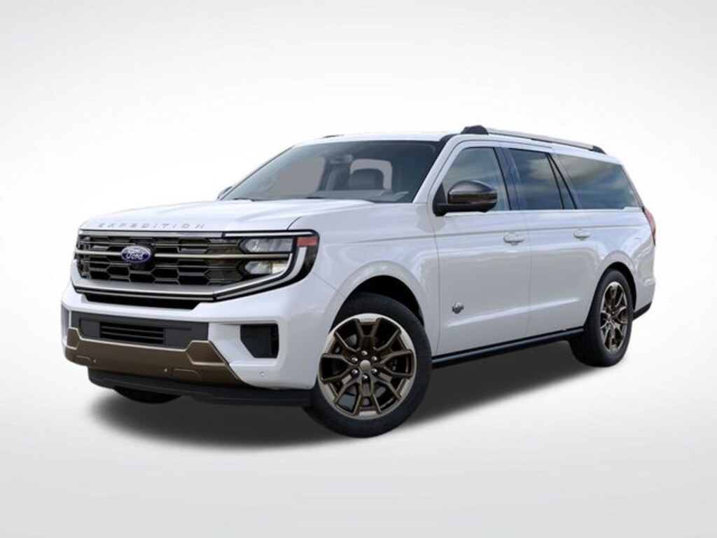 New 2027 Ford Expedition Max King Ranch SUV