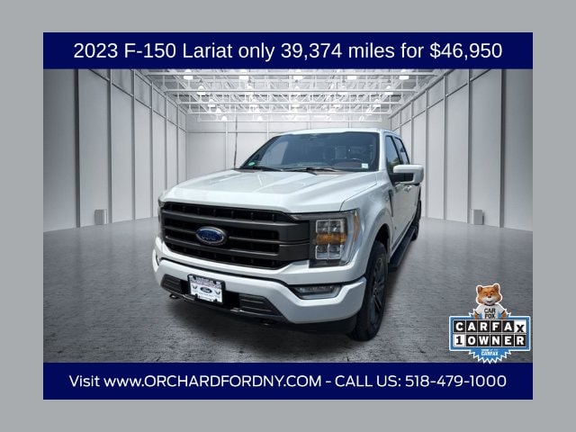 2023 Ford F-150 Lariat