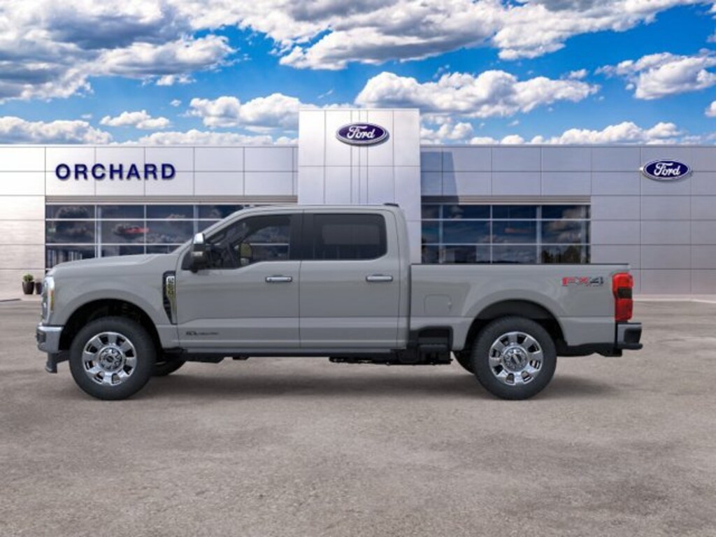 New 2026 Ford F-250SD Lariat Truck