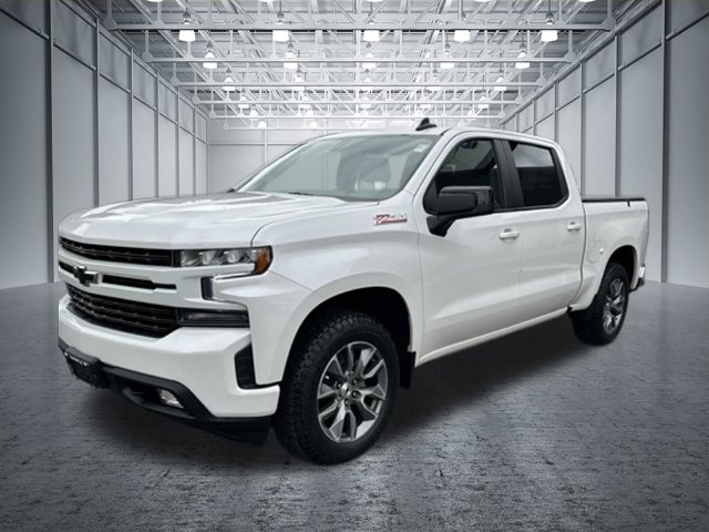 Certified 2021 Chevrolet Silverado 1500 RST Truck