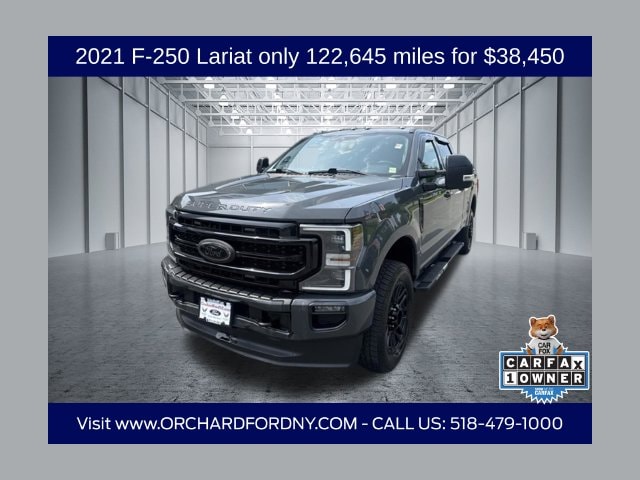 2021 Ford F-250 Super Duty Lariat