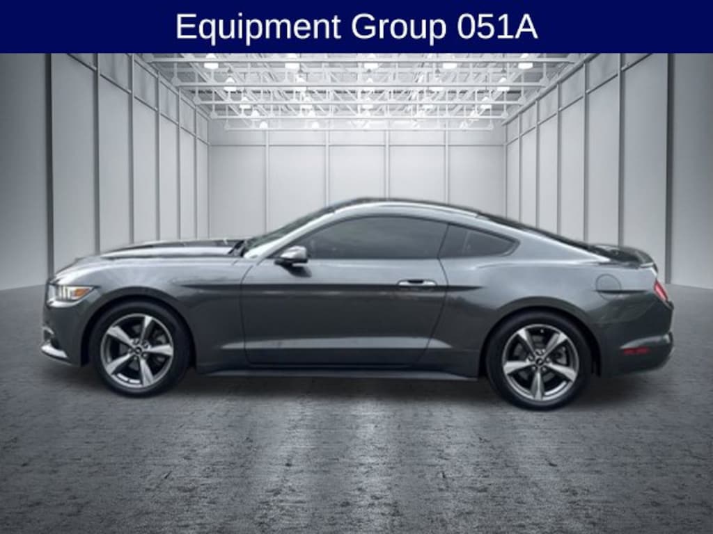 Used 2016 Ford Mustang V6 Coupe