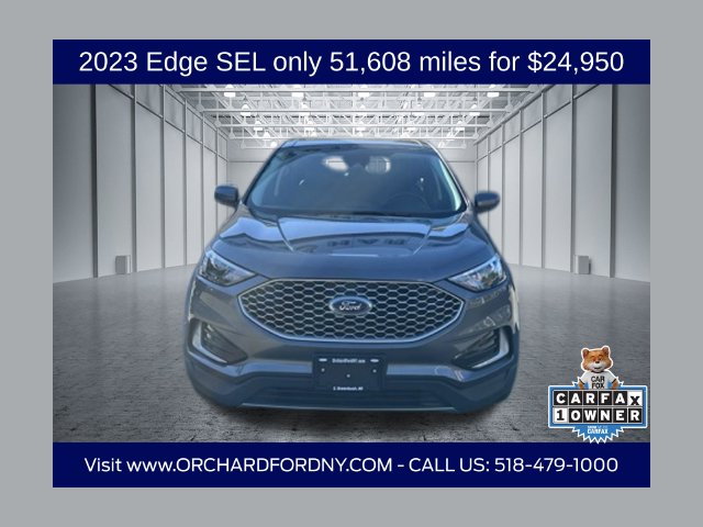  Ford Edge