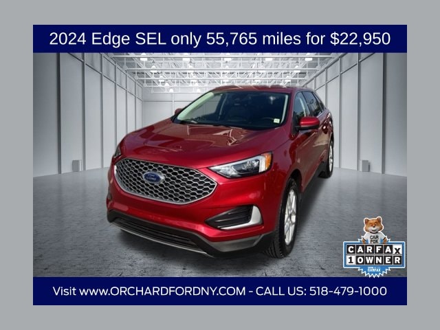 2024 Ford Edge SEL
