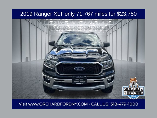 2019 Ford Ranger