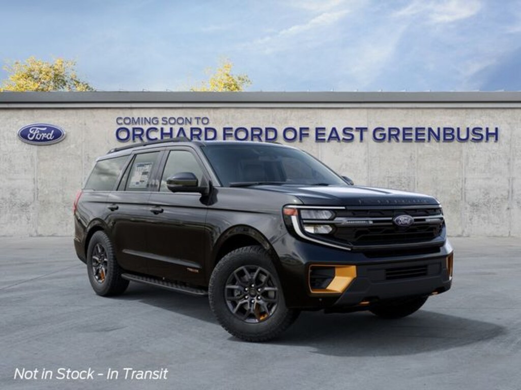New 2027 Ford Expedition Tremor SUV