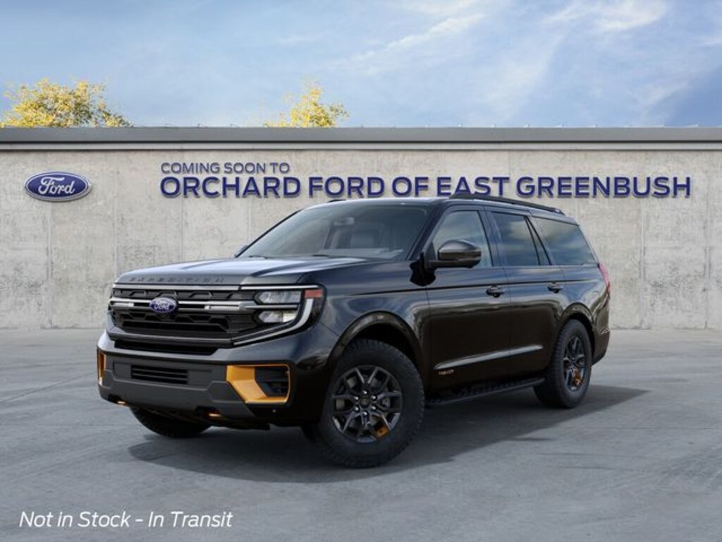 New 2027 Ford Expedition Tremor SUV
