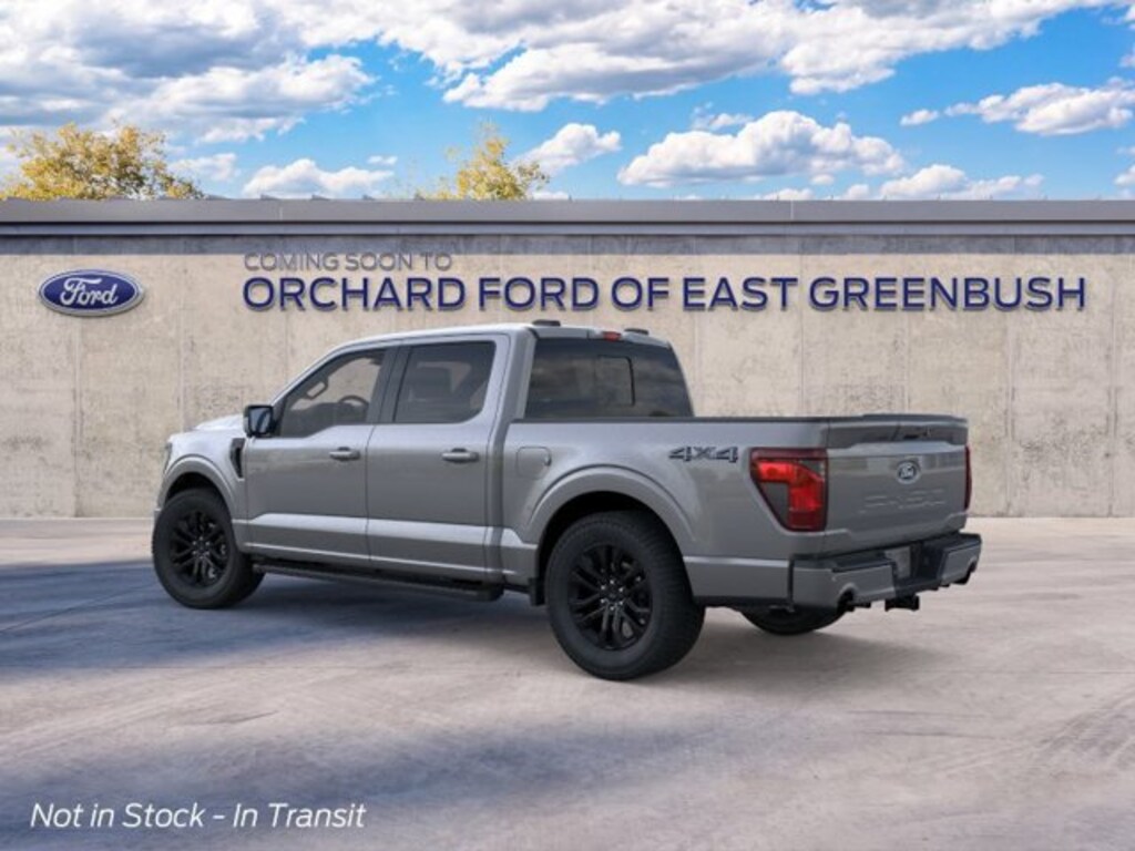 New 2026 Ford F-150 XLT Truck