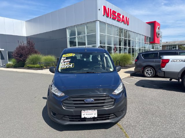 Certified 2022 Ford Transit Connect XL Wagon