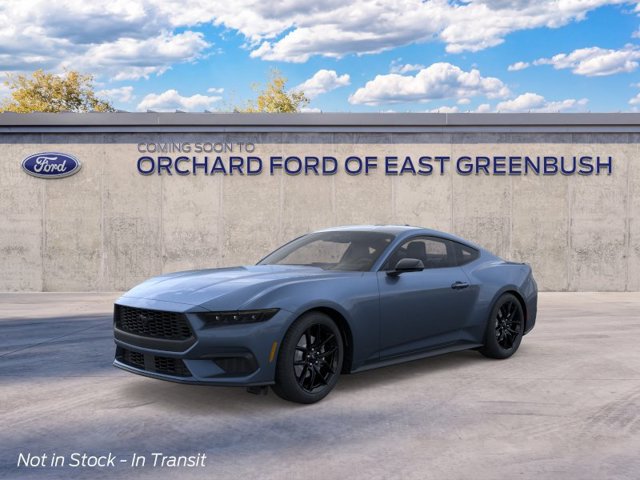 New 2026 Ford Mustang Ecoboost Coupe