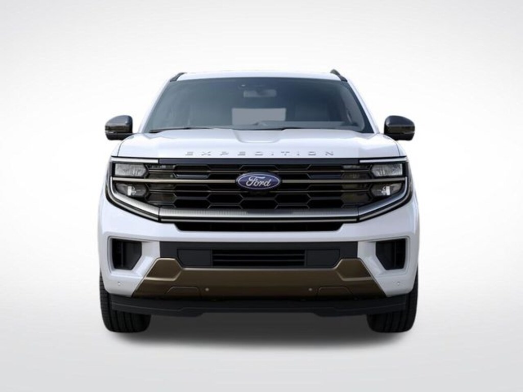 New 2027 Ford Expedition Max King Ranch SUV