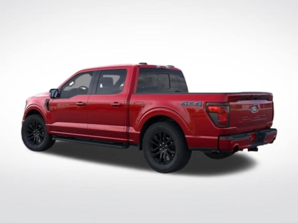 New 2026 Ford F-150 XLT Truck