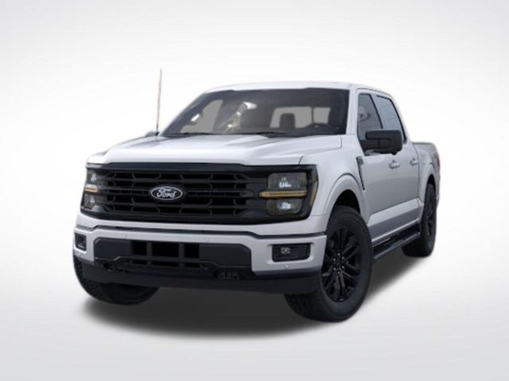 New 2026 Ford F-150 XLT Truck