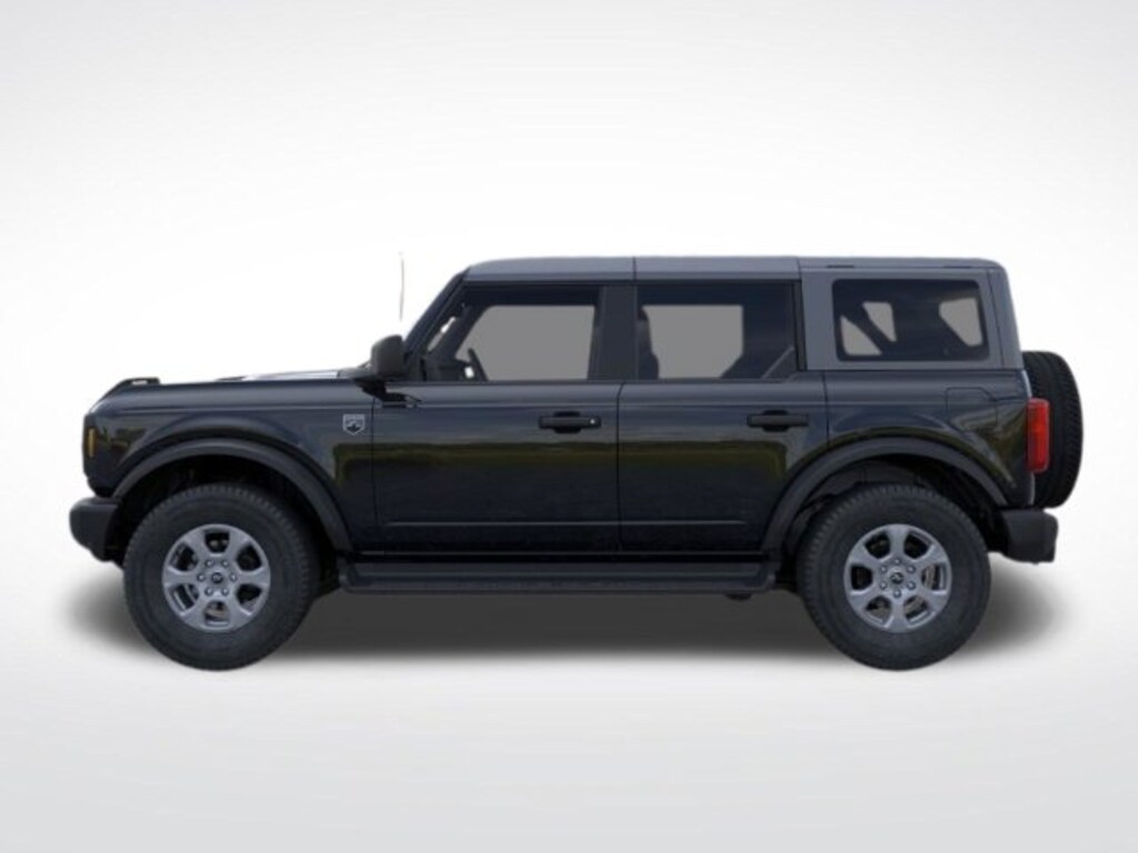 New 2026 Ford Bronco Big Bend SUV