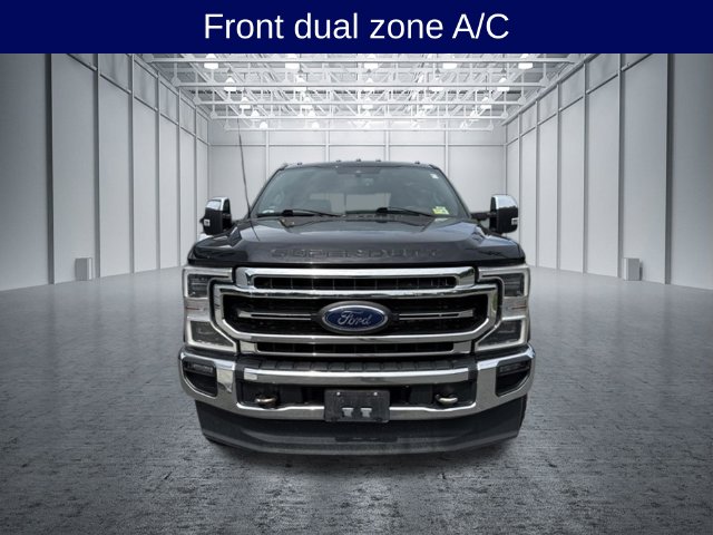 Certified 2022 Ford F-350SD Lariat Truck
