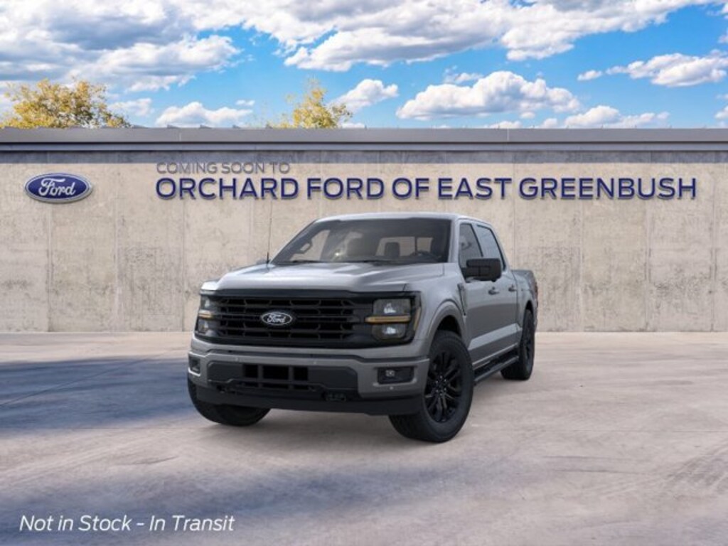 New 2026 Ford F-150 XLT Truck