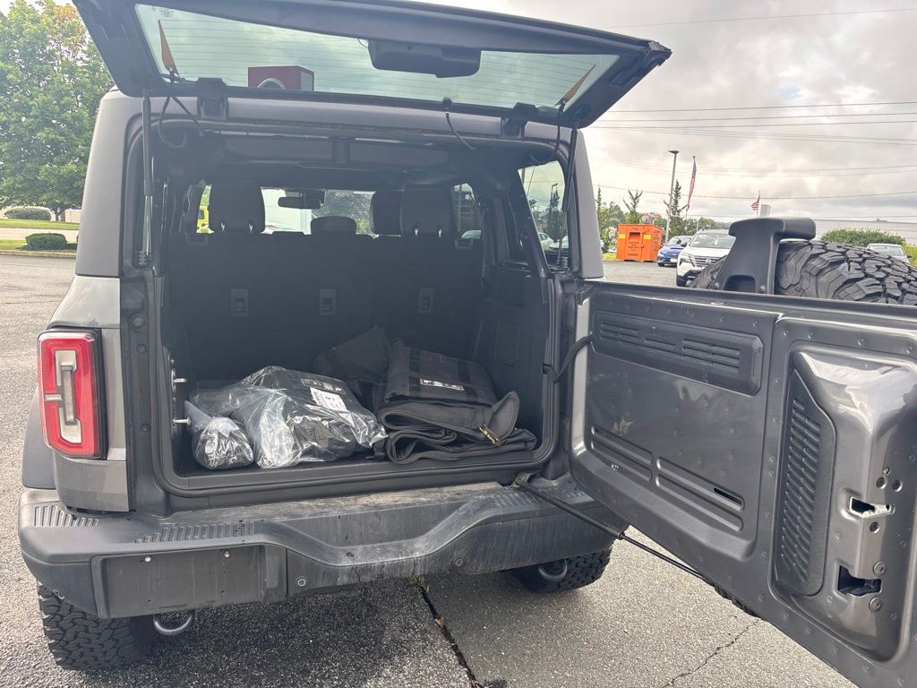 2024 Ford Bronco 4-Door Badlands - Photo 31