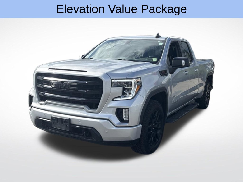 Used 2021 GMC Sierra 1500 Elevation Truck