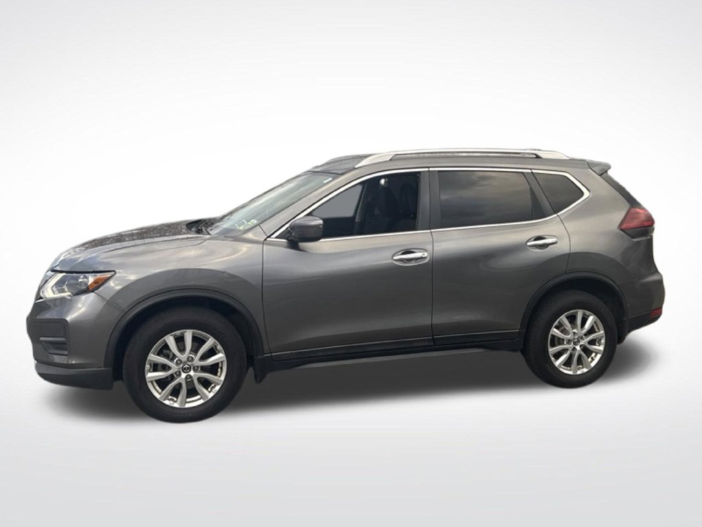 Used 2019 Nissan Rogue S SUV