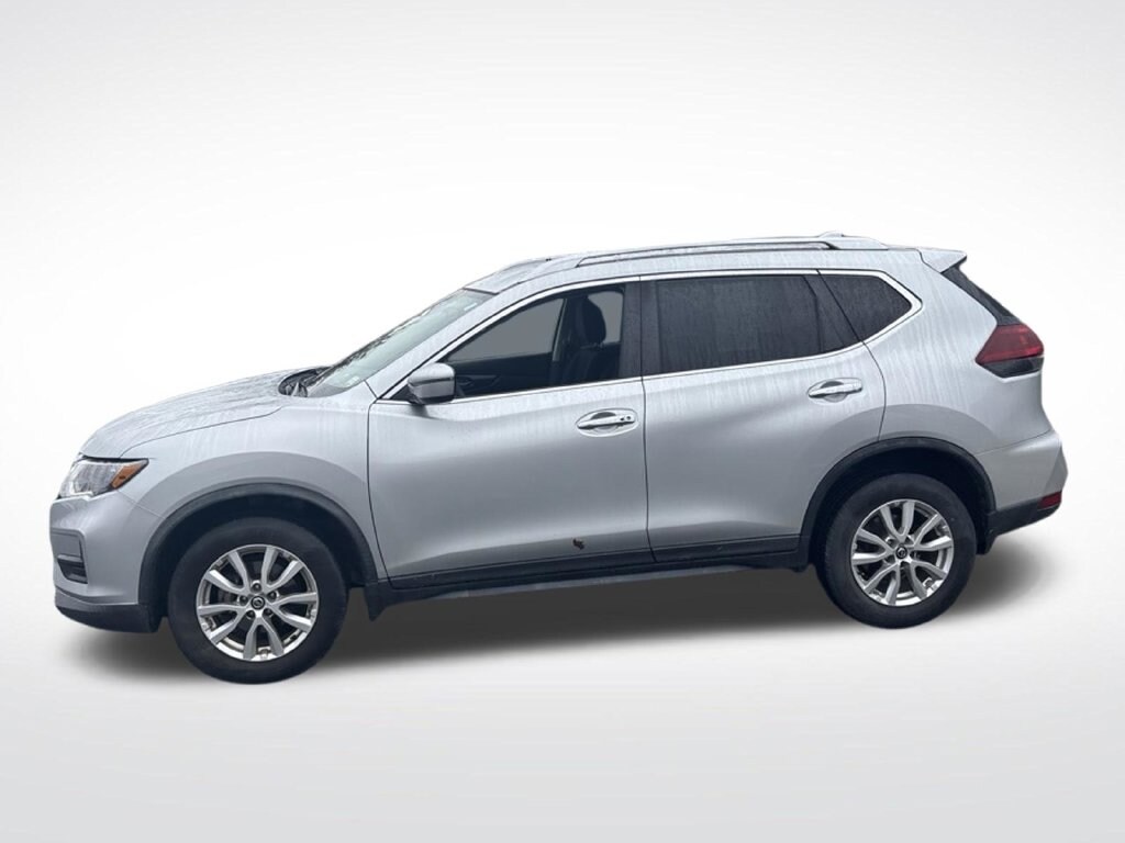 Used 2020 Nissan Rogue SV SUV