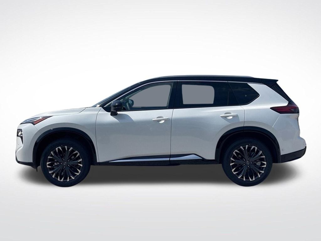 New 2026 Nissan Rogue Platinum SUV
