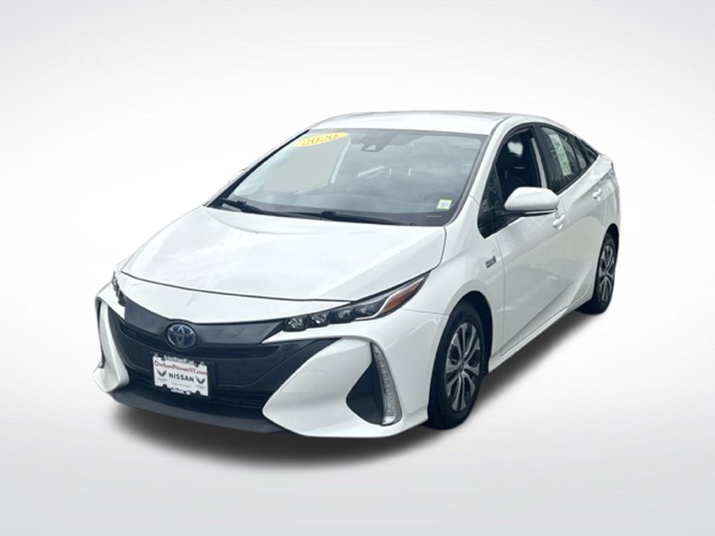 Used 2020 Toyota Prius Prime XLE Hatchback