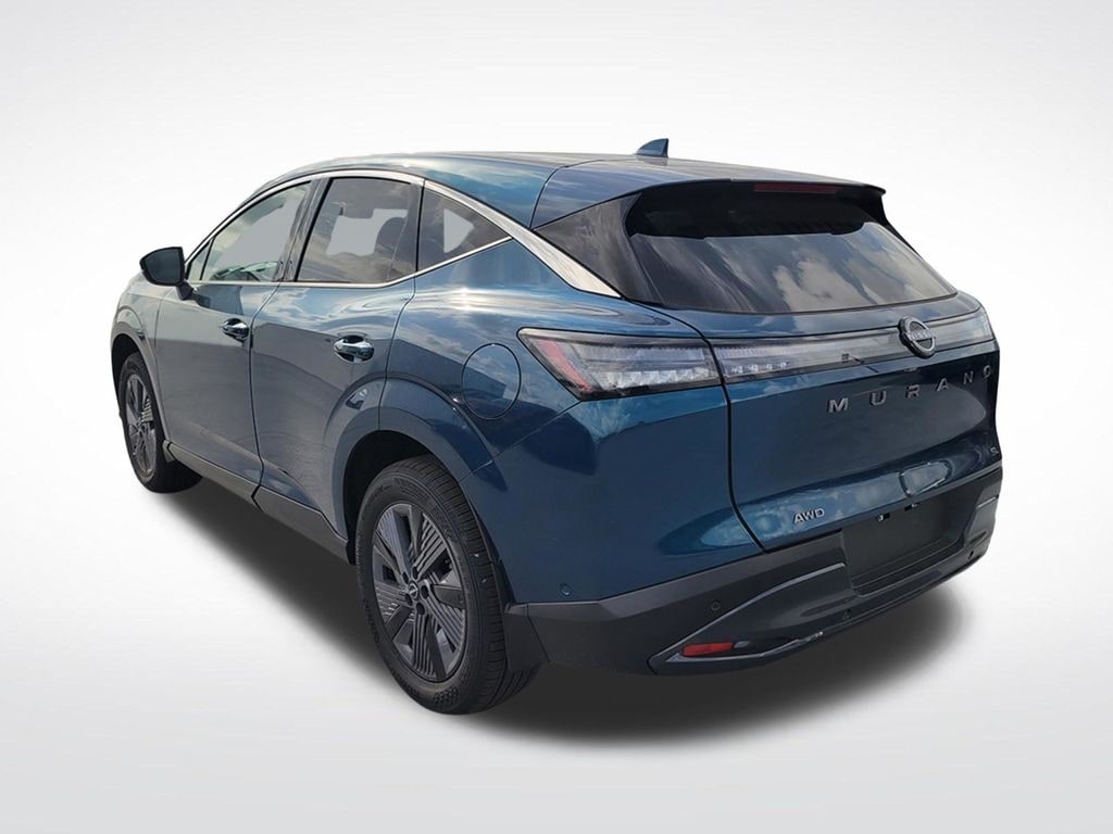 New 2026 Nissan Murano SL SUV
