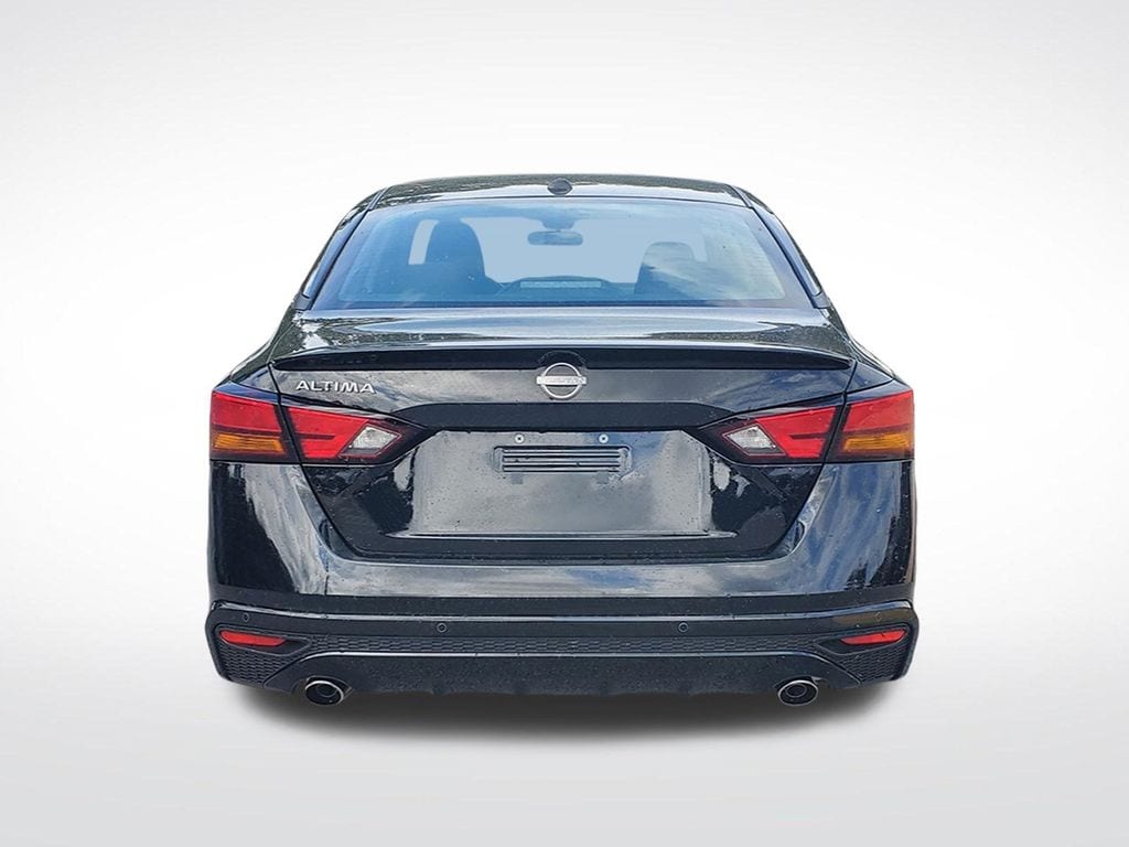 New 2026 Nissan Altima 2.5 SV Sedan
