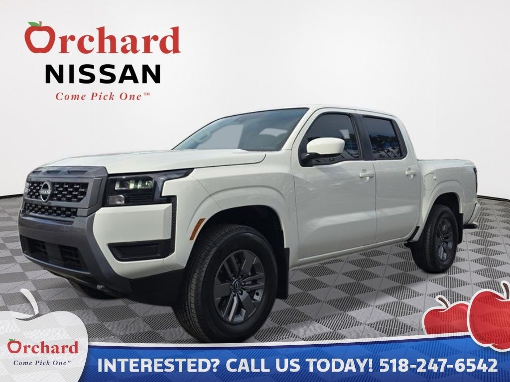 New 2026 Nissan Frontier SV Truck