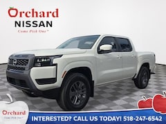 2026 Nissan Frontier SV Truck
