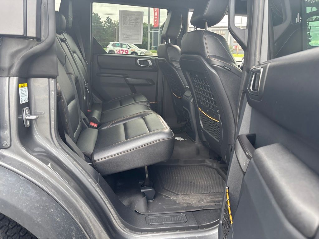 2024 Ford Bronco 4-Door Badlands - Photo 33
