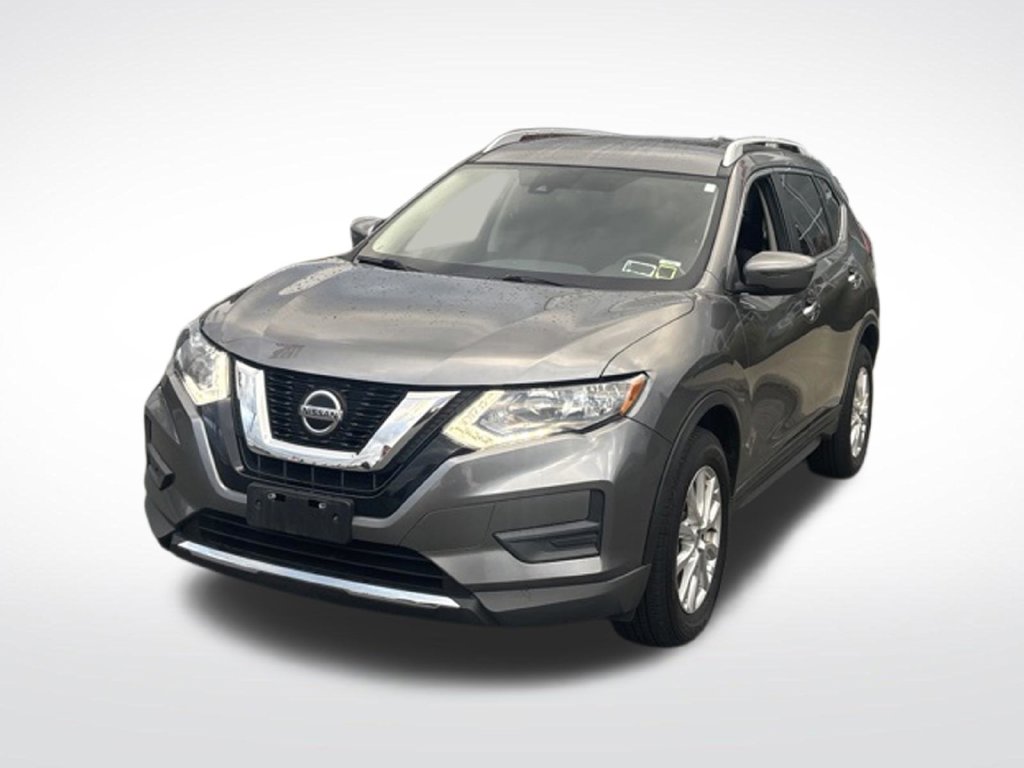 Used 2019 Nissan Rogue S SUV