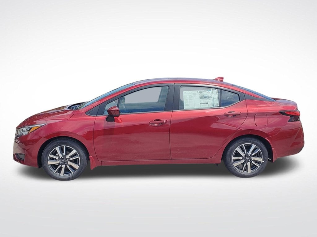 Certified 2025 Nissan Versa 1.6 SV Sedan