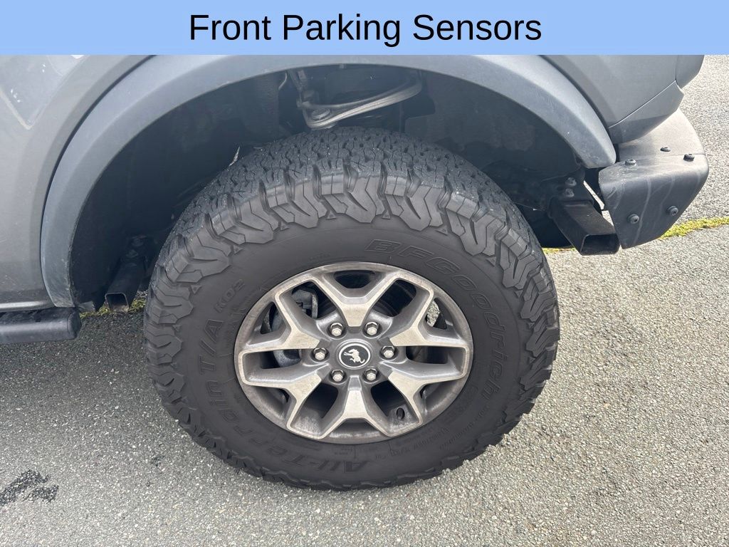 2024 Ford Bronco 4-Door Badlands - Photo 10