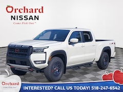 2026 Nissan Frontier PRO-4X Truck