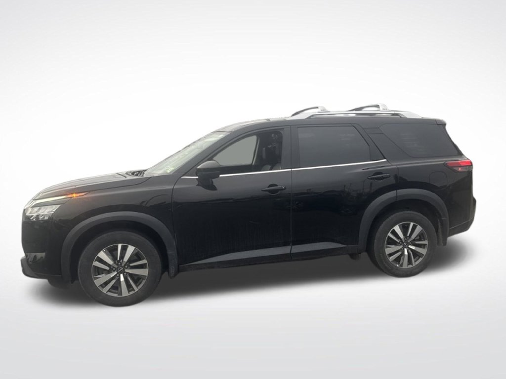 Certified 2024 Nissan Pathfinder SL SUV