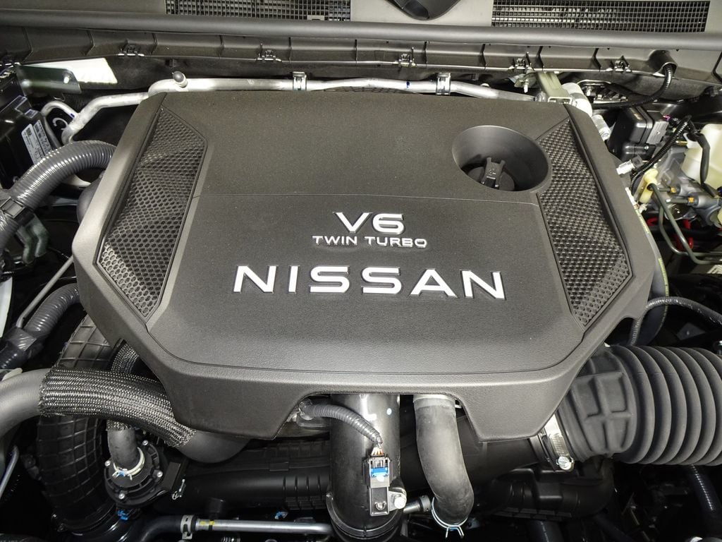 2026 Nissan Armada PRO-4X - Photo 10