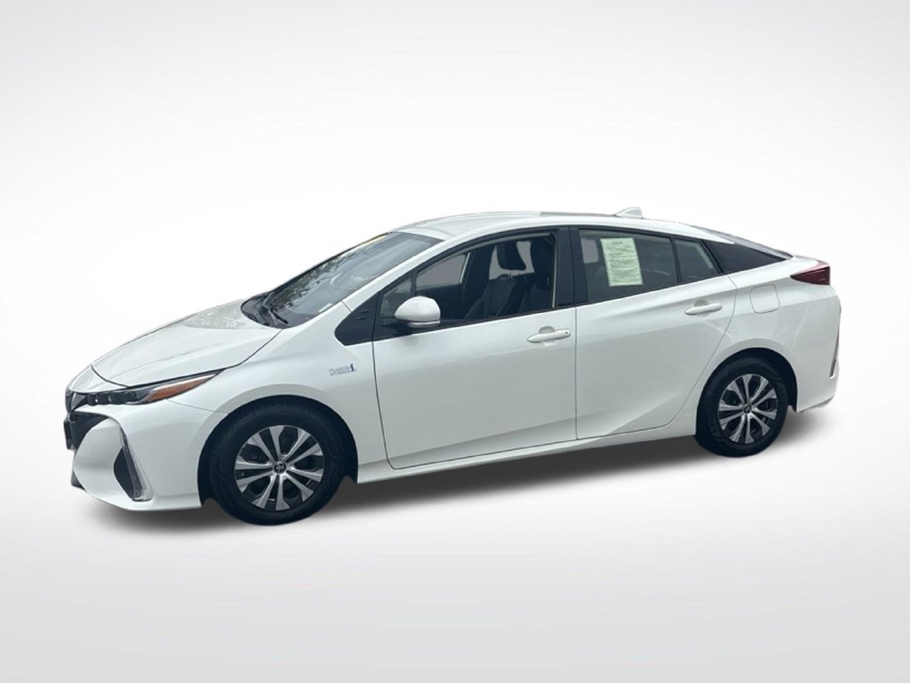 Used 2020 Toyota Prius Prime XLE Hatchback