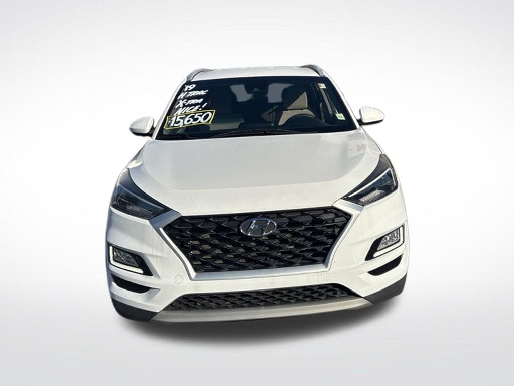 Used 2019 Hyundai Tucson Sport with VIN KM8J3CAL1KU001087 for sale in Latham, NY