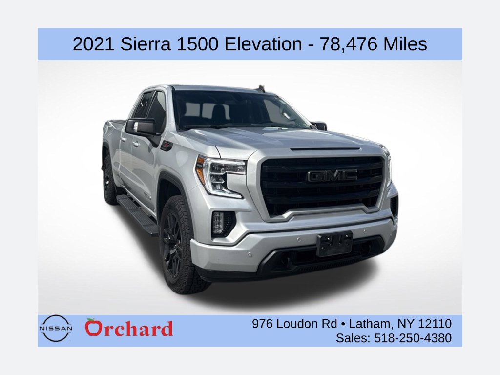  GMC Sierra 1500
