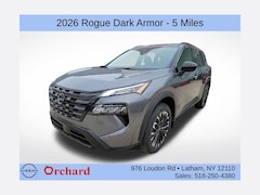 2026 Nissan Rogue Dark Armor SUV