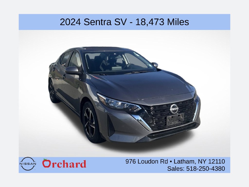  Nissan Sentra