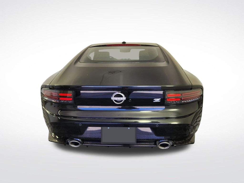 New 2026 Nissan Z Sport Coupe