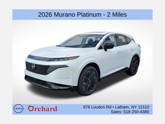 2026 Nissan Murano Platinum SUV